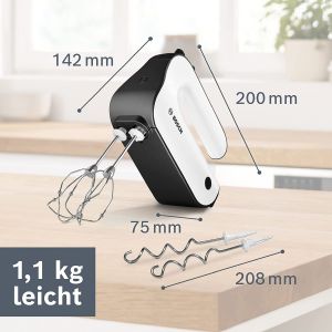 BATTEUR BOSCH 450W NOIR 5V